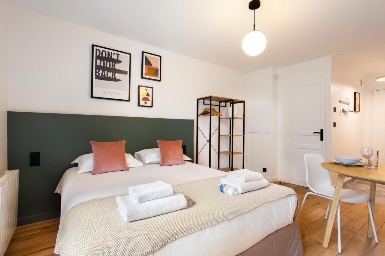 Amazing Studio 2P - Buttes Chaumont Paris Extérieur photo